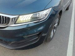 Geely Jiayue 1.8TD DCT Platinum Luxury - ფოტო 5