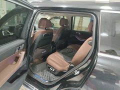 BMW X7 xDrive40i Premier Luxury Package - ფოტო 5