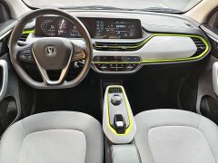 Changan Benben E-Star Pure Heart Edition Colorful Edition Ternary Lithium - ფოტო 9