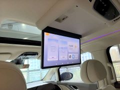 Voyah Dream PHEV Extended Range Luxury Edition - ფოტო 15