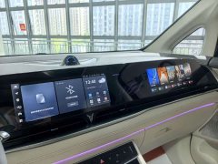 Voyah Dream PHEV Extended Range Luxury Edition - ფოტო 8
