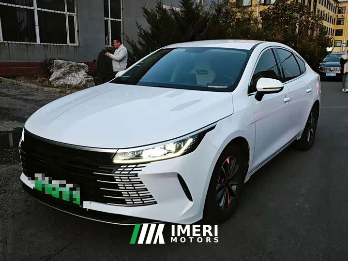 BYD Destroyer 05 Glory Edition DM-i 55KM Luxury - ავტომობილი ჩინეთიდან