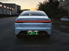 BYD Destroyer 05 Glory Edition DM-i 55KM Luxury - ფოტო 8