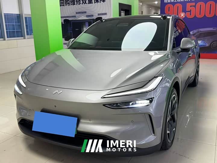 Nio Lerado L60 60kWh Rear-Wheel Drive - ავტომობილი ჩინეთიდან