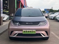BYD Dolphin 405km Fashion Edition - ფოტო 2