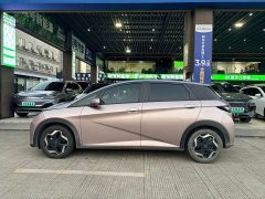 BYD Dolphin 405km Fashion Edition - ფოტო 3