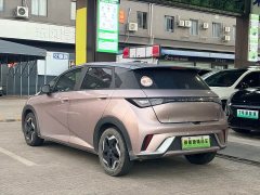 BYD Dolphin 405km Fashion Edition - ფოტო 4