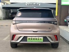 BYD Dolphin 405km Fashion Edition - ფოტო 5
