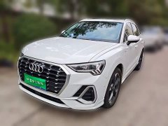 Audi Q3 35 TFSI Sport Dynamic Edition 1.4T - ფოტო 1
