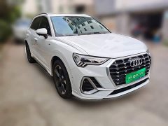 Audi Q3 35 TFSI Sport Dynamic Edition 1.4T - ფოტო 3