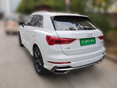 Audi Q3 35 TFSI Sport Dynamic Edition 1.4T - ფოტო 4