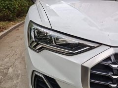 Audi Q3 35 TFSI Sport Dynamic Edition 1.4T - ფოტო 7