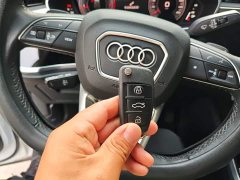Audi Q3 35 TFSI Sport Dynamic Edition 1.4T - ფოტო 9