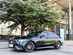 Mercedes-Benz C-Class C 260 L Sport Edition - ფოტო 1