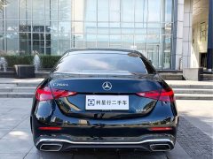 Mercedes-Benz C-Class C 260 L Sport Edition - ფოტო 10