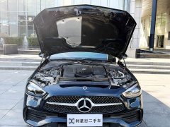 Mercedes-Benz C-Class C 260 L Sport Edition - ფოტო 14