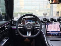 Mercedes-Benz C-Class C 260 L Sport Edition - ფოტო 8