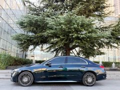 Mercedes-Benz C-Class C 260 L Sport Edition - ფოტო 9