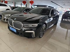 BMW 7 Series 740Li Premier Luxury Package - ფოტო 1