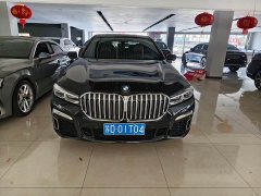BMW 7 Series 740Li Premier Luxury Package - ფოტო 2