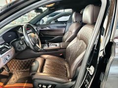 BMW 7 Series 740Li Premier Luxury Package - ფოტო 3