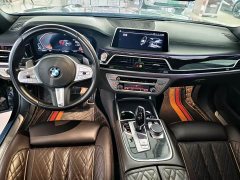 BMW 7 Series 740Li Premier Luxury Package - ფოტო 4