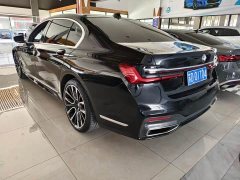 BMW 7 Series 740Li Premier Luxury Package - ფოტო 5