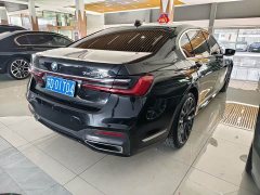 BMW 7 Series 740Li Premier Luxury Package - ფოტო 6
