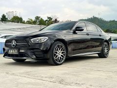 Mercedes-Benz E-Class Facelift E 260 L Sport - ფოტო 1