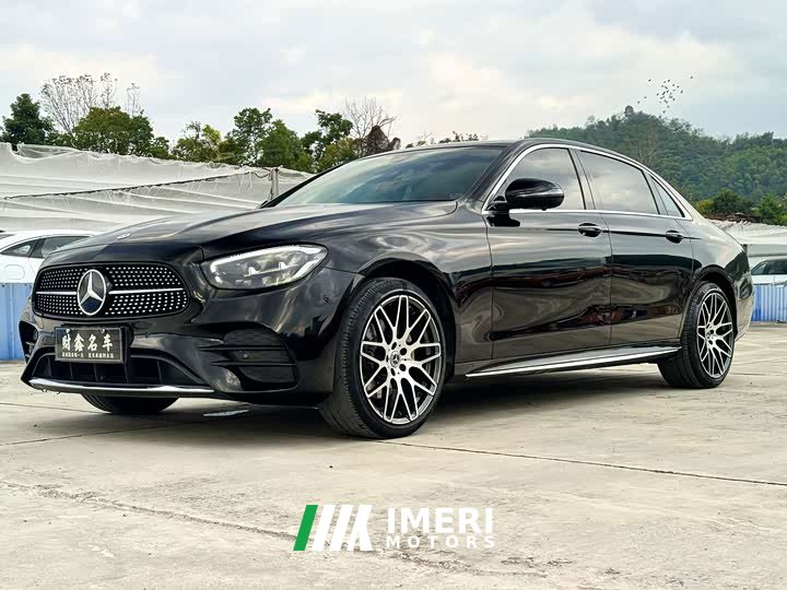Mercedes-Benz E-Class Facelift E 260 L Sport