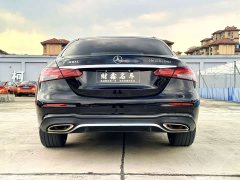 Mercedes-Benz E-Class Facelift E 260 L Sport - ფოტო 10