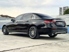 Mercedes-Benz E-Class Facelift E 260 L Sport - ფოტო 11