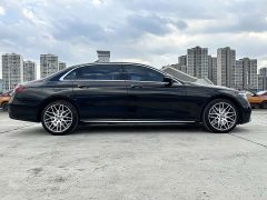 Mercedes-Benz E-Class Facelift E 260 L Sport - ფოტო 14