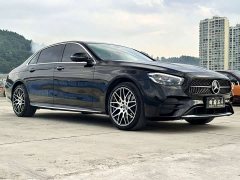 Mercedes-Benz E-Class Facelift E 260 L Sport - ფოტო 3