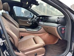 Mercedes-Benz E-Class Facelift E 260 L Sport - ფოტო 7