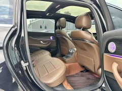 Mercedes-Benz E-Class Facelift E 260 L Sport - ფოტო 8