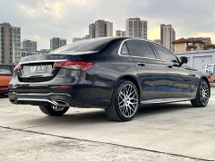 Mercedes-Benz E-Class Facelift E 260 L Sport - ფოტო 9
