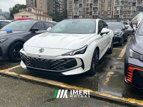 2024 MG7 2.0T Automatic Hunter Beauty Luxury Edition