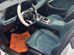 SAIC MG7 2023 2.0T Automatic Hunter Beauty Luxury Edition - ფოტო 4