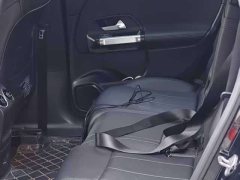 Mercedes-Benz GLB 200 Fashion Edition - ფოტო 10