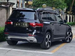 Mercedes-Benz GLB 200 Fashion Edition - ფოტო 2