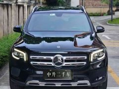 Mercedes-Benz GLB 200 Fashion Edition - ფოტო 3