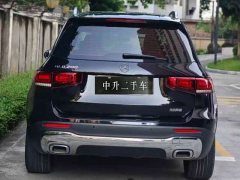 Mercedes-Benz GLB 200 Fashion Edition - ფოტო 4