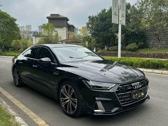 Audi A7L 45 TFSI quattro Luxury - ფოტო 1