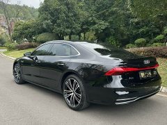 Audi A7L 45 TFSI quattro Luxury - ფოტო 6