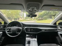 Audi A7L 45 TFSI quattro Luxury - ფოტო 8