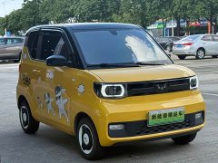 Wuling Hongguang MINIEV Macaron Premium Edition LFP - ფოტო 3