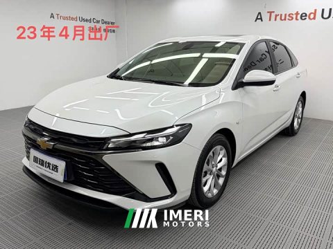 2024 Chevrolet Cruze 1.5L Dual-Clutch Deluxe Edition - ავტომობილი ჩინეთიდან