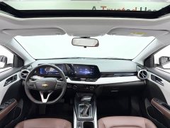 Chevrolet Cruze 1.5L Dual-Clutch Deluxe Edition - ფოტო 12