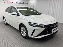 Chevrolet Cruze 1.5L Dual-Clutch Deluxe Edition - ფოტო 4